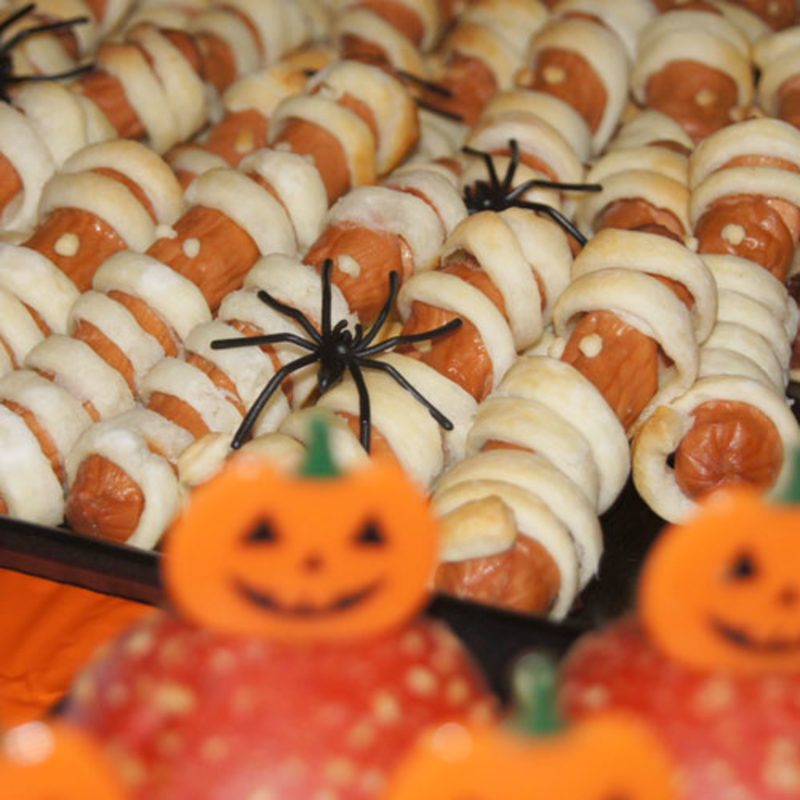 Halloween Catering