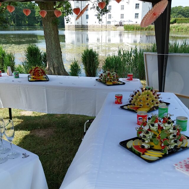 Hochzeits Buffet