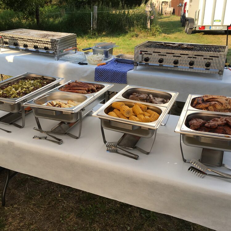 Grillbuffet
